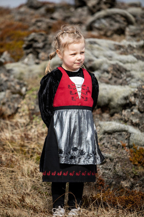 National Costume Apron for Children