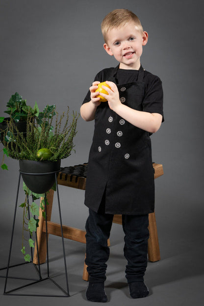 National Costume Apron for Children - The Icelandic Store