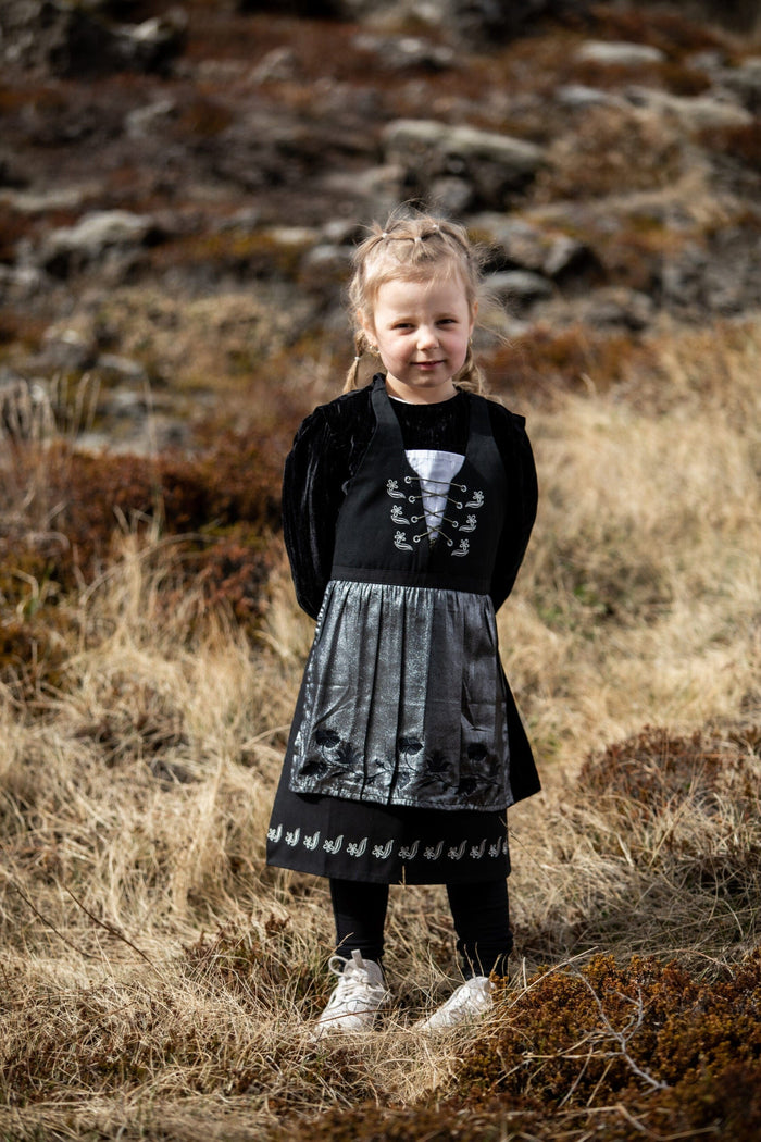 National Costume Apron for Children - The Icelandic Store