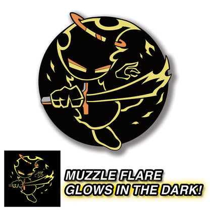 Night Watch GLOW IN THE DARK Pin Bundle *LIMITED STOCK*