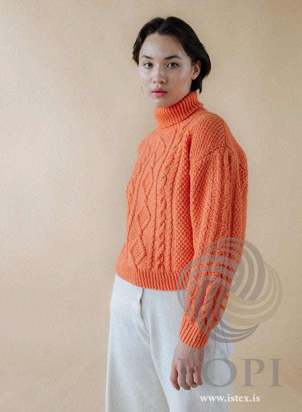 Nína — Knitting pattern