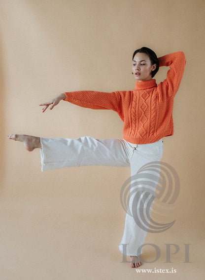 Nína — Knitting pattern