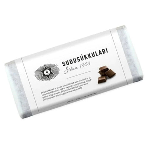 Noi Sirius Chocolate - 45% Konsum - Suðusúkkulaði 300g