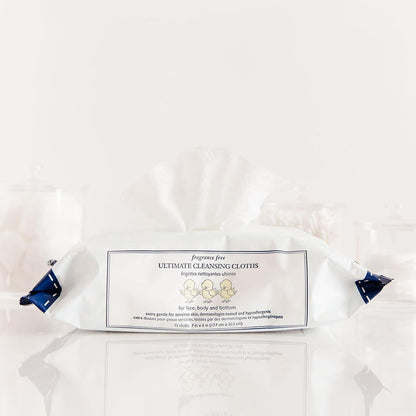 Noodle & Boo Ultimate Baby Body and Face Cleansing Cloths