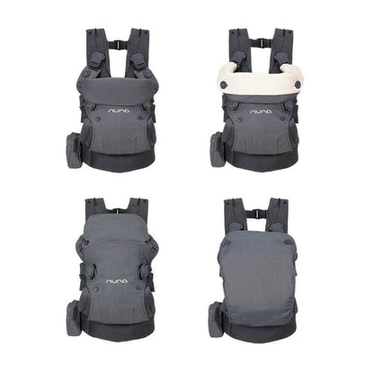 [Denim] Nuna CUDL Deux Carrier