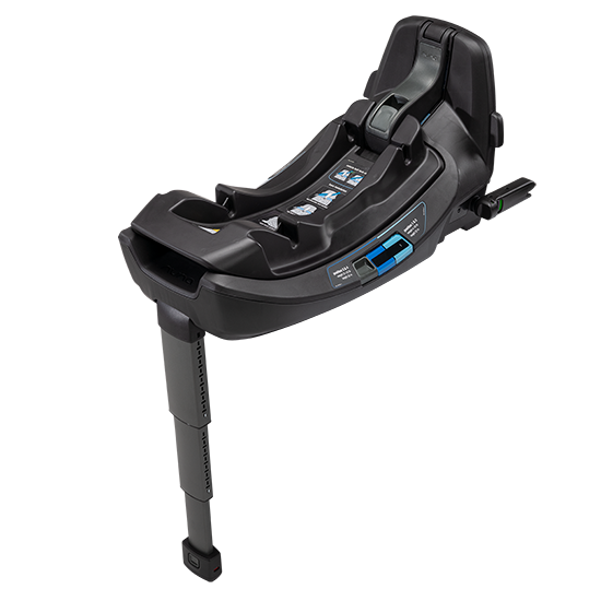 Nuna RELX Base For All Pipa Models Angle