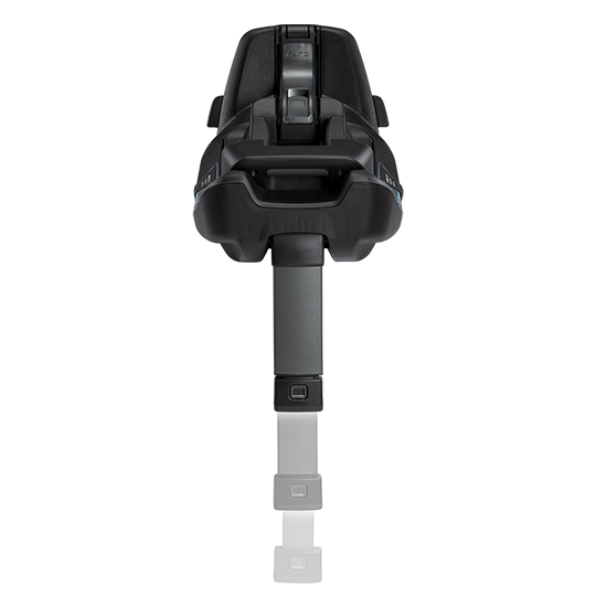 Nuna RELX Base For All Pipa Models adjustable leg
