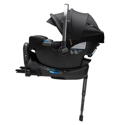 Nuna RELX Base For All Pipa Models with Car Seat