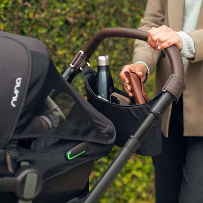 [Caviar/Chocolate] Nuna Stroller Organizer