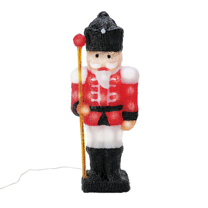 Nutcracker LED Decor