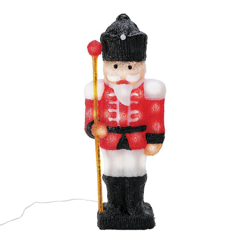 Nutcracker LED Decor