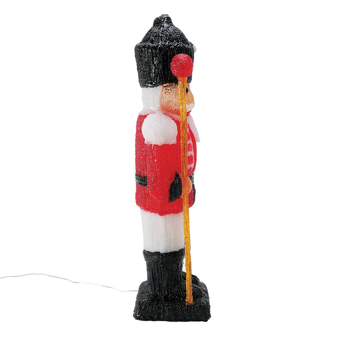 Nutcracker LED Decor