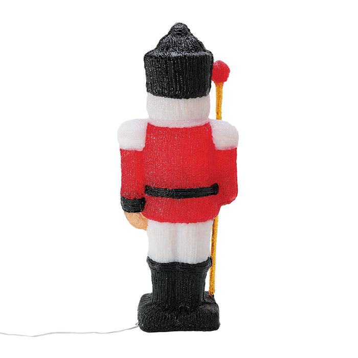 Nutcracker LED Decor