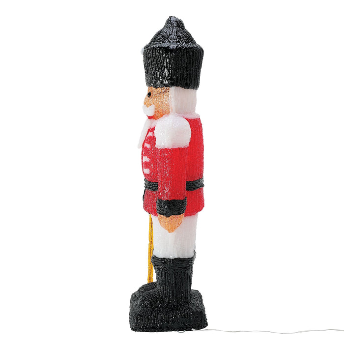 Nutcracker LED Decor