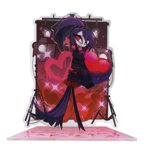 Octavia - From Helluva Boss with Love - Standee *LIMITED STOCK*
