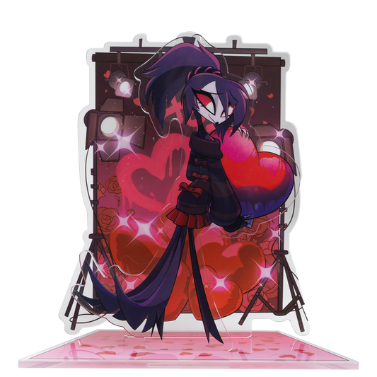 Octavia - From Helluva Boss with Love - Standee *LIMITED STOCK*