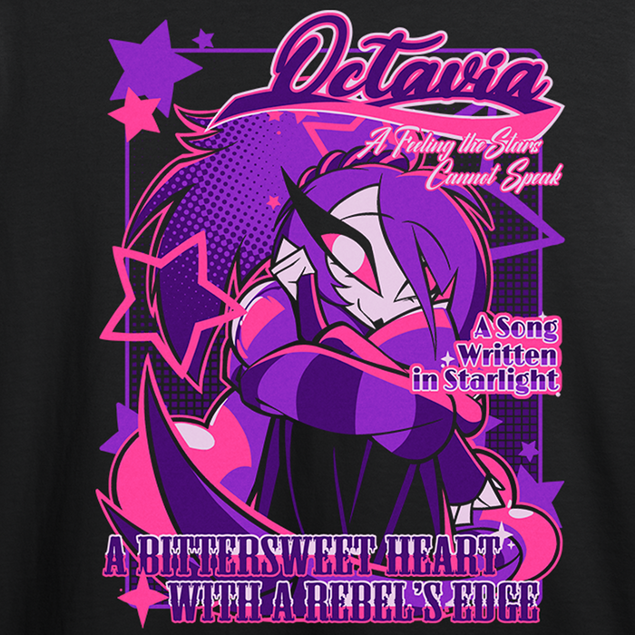 Octavia - From Helluva Boss with Love T-Shirt *LIMITED STOCK*
