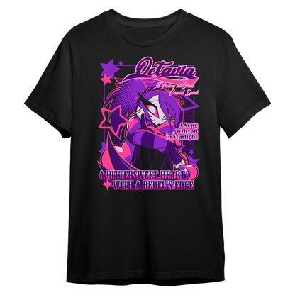 Octavia - From Helluva Boss with Love T-Shirt *LIMITED STOCK*