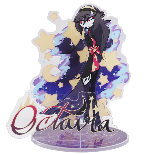 Octavia Standee *LIMITED STOCK*