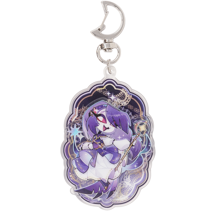 Octavia Tarot Keychain *LIMITED STOCK*