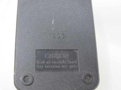 OEM-AC-Adapter-Output-12VDC-Input-120VAC-60Hz-25W-1A-AD-121ANDT-286 3