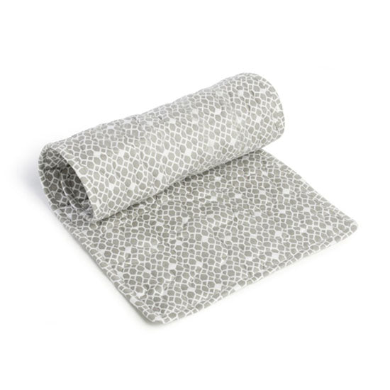 Oilo Changing Pad Cover & Topper - Diamond-2