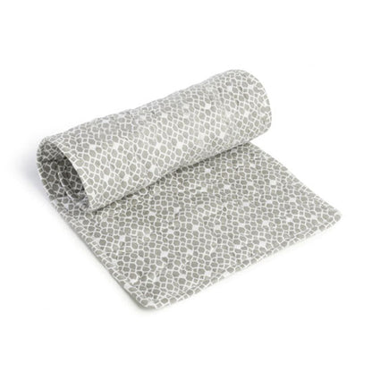 Oilo Changing Pad Cover & Topper - Diamond-2