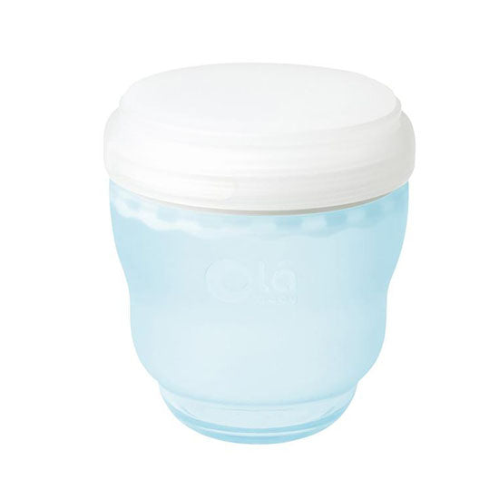 Olababy Travel + Storage Cap 4-Pack for GentleBottle_thumb1_thumb2