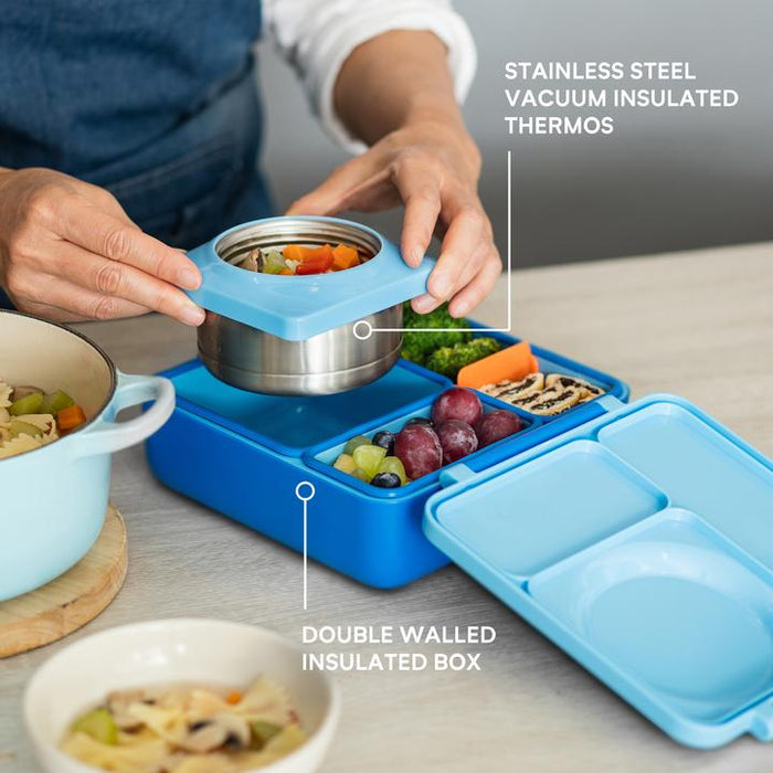 OmieBox Bento Box