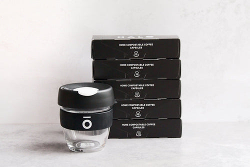 On-the-Go Capsule Bundle