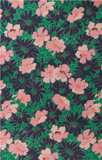 ORLY BLOUSE IN PETUNIA