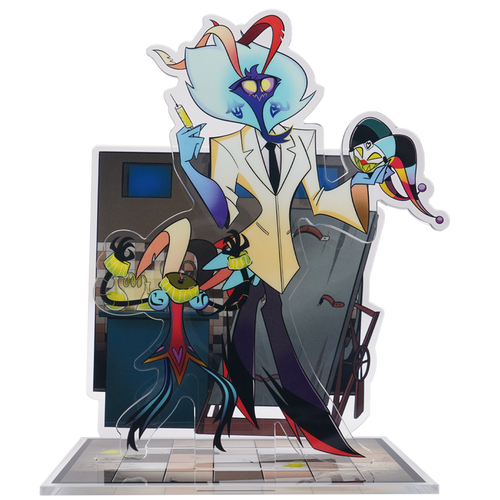 Ozzie - Halloween Slasher Standee *LIMITED STOCK*