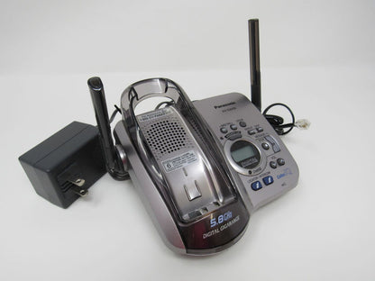 Panasonic-Cordless-Phone-Aswering-Machine-Charging-Base-KX-TG5432-350 1