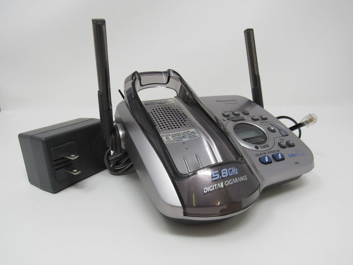 Panasonic-Cordless-Phone-Aswering-Machine-Charging-Base-KX-TG5432-350 2