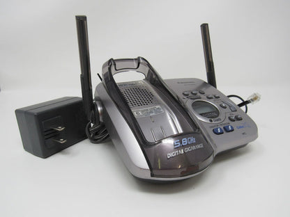 Panasonic-Cordless-Phone-Aswering-Machine-Charging-Base-KX-TG5432-350 2