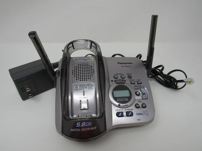 Panasonic-Cordless-Phone-Aswering-Machine-Charging-Base-KX-TG5432-350 3
