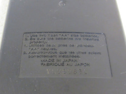 Panasonic-Remote-Control-Unit-VCR-TV-VSQS0832-860 6