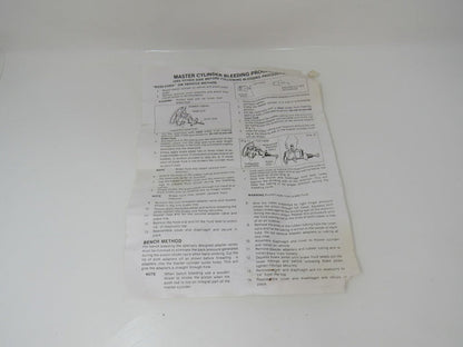 Parts-Plus-Master-Cylinder-By-Cardone-10-2007-160 9