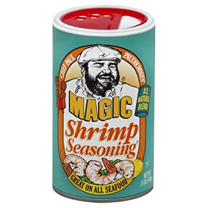 Paul Prudhomme's MAGIC Shrimp Seasoning