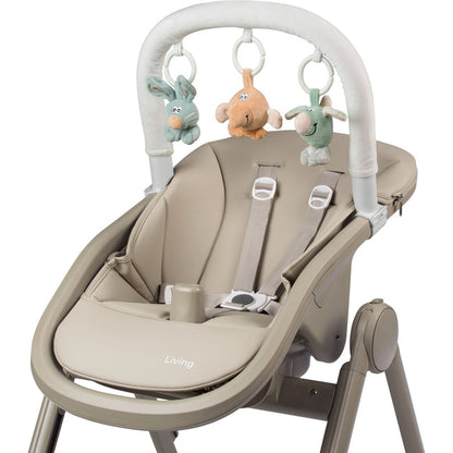 PEG Living High Chair Activity Bar
