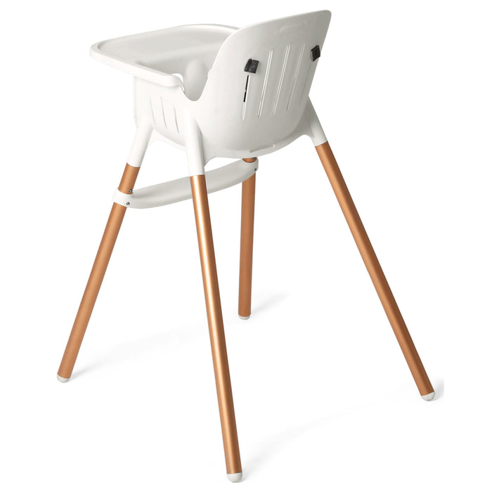Peg Perego Ciro High chair back view