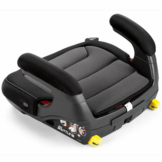 Peg Perego Viaggio Shuttle 120 Booster Car Seat - Licorice_thumb3