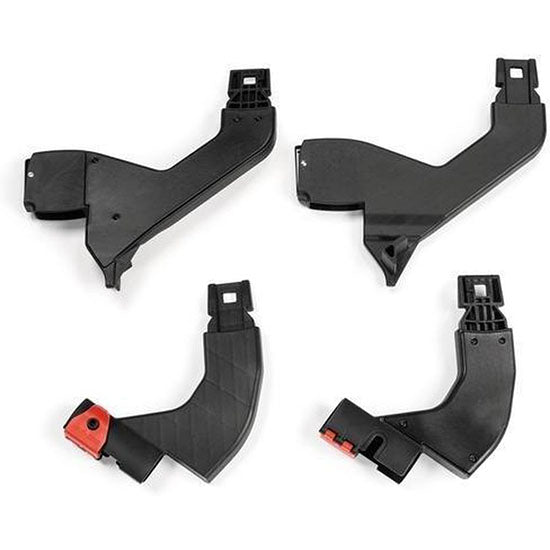 Agio Z4 Double Stroller Adapter Set