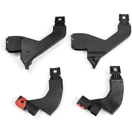 Agio Z4 Double Stroller Adapter Set