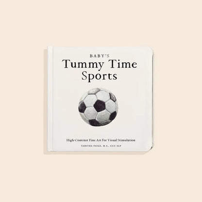 Penguin Random House Baby's Tummy Time Sports