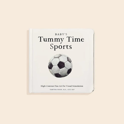 Penguin Random House Baby's Tummy Time Sports