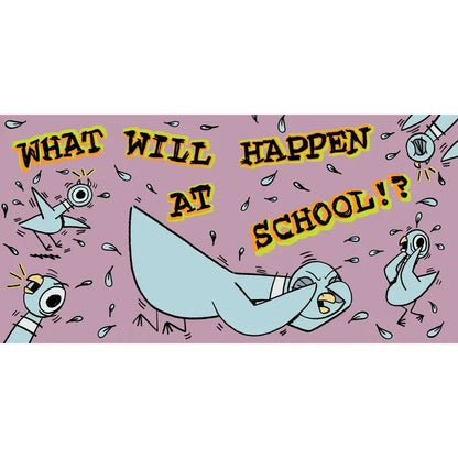 Penguin Random House LLC The Pigeon Has to Go to School! Children's Book