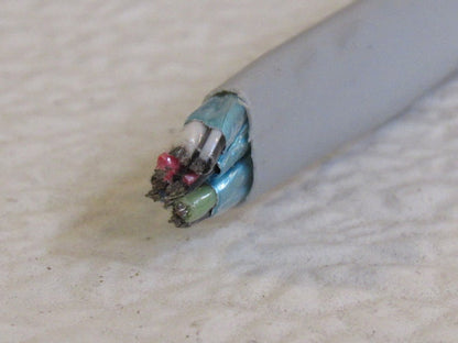 Penn-Wire-Co-Bundle-of-Cut-Communication-and-Control-Cable-Each-30-ft-Long-452 7