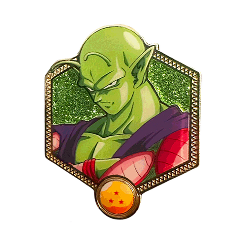 Piccolo - Golden Series 2 - DBZ Pin