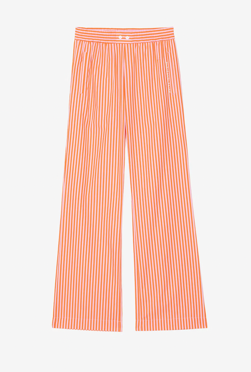 POMA POP RAYE TROUSER IN LADY